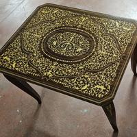 Tavolino in legno - vintage