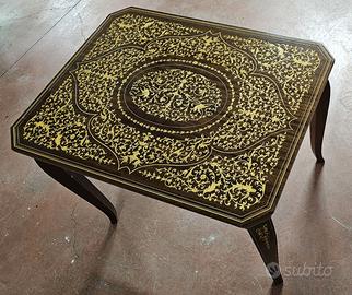 Tavolino in legno - vintage