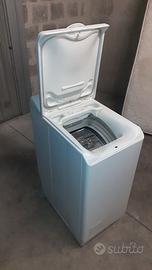 Lavatrice carica dall'alto marca ZOPPAS classe A+