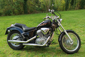 Honda Shadow 600