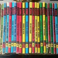 Fumetti Diabolik 1970-2006 in blocco. 33 numeri