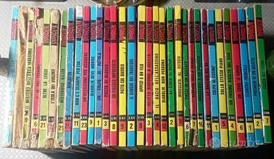 Fumetti Diabolik 1970-2006 in blocco. 33 numeri