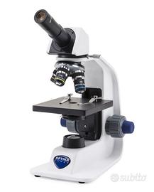 Microscopio Biologico Optika B-151