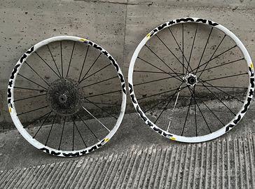 cerchi mtb Mavic Crossmax 26”