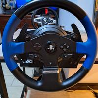 volante ps4 t150