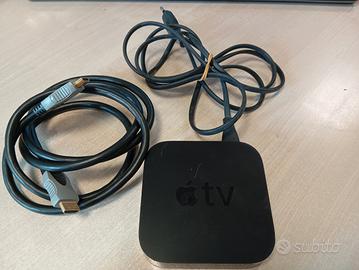 Apple TV 3 rd generation con cavo 