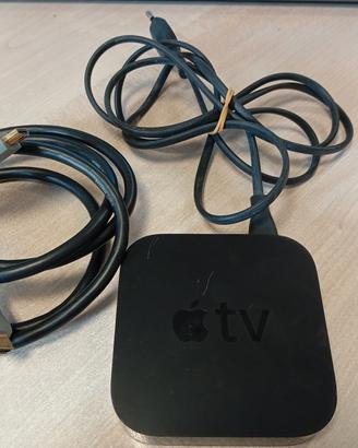 Apple TV 3 rd generation con cavo 