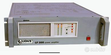 Outline Power Amplifier