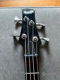 Basso Elettrico Ibanez GSR200 + Custodia