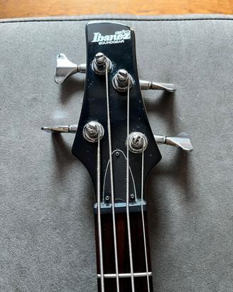 Basso Elettrico Ibanez GSR200 + Custodia