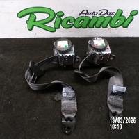 CINTURE POSTERIORI PER OPEL ASTRA J ANNO 2015