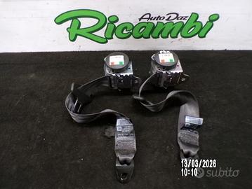 CINTURE POSTERIORI PER OPEL ASTRA J ANNO 2015