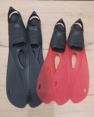 Stock pinne Decathlon 28-30 31-32 bambino 
