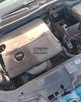 Golf 5 ricambi