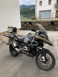 Bmw r 1200 gs - 2014