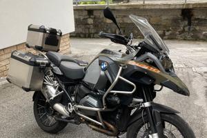 Bmw r 1200 gs - 2014