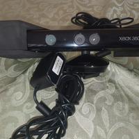 kinect sensore Xbox 360