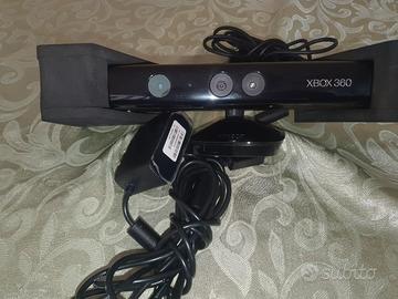 kinect sensore Xbox 360