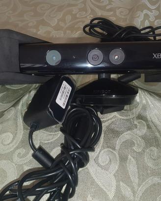kinect sensore Xbox 360
