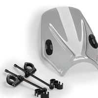 parabrezza moto Husqvarna Svartpilen 410