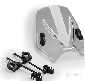 parabrezza moto Husqvarna Svartpilen 410