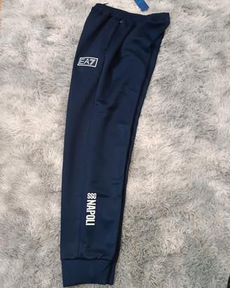 Pantaloni tuta calcio Napoli XL nuovi