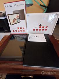 tablet Majestic