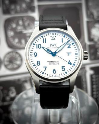 IWC Pilot Mark XVIII