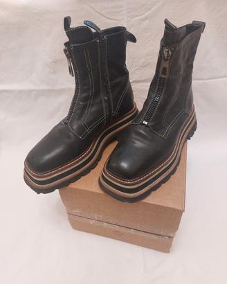 Anfibio UNISEX in vera pelle - n 38