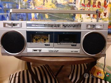 Boombox Sharp GF 450.