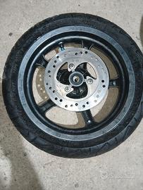 coppia cechi areox 