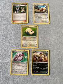 Lotto Mancolista Fuoco Infernale - Anche Singole