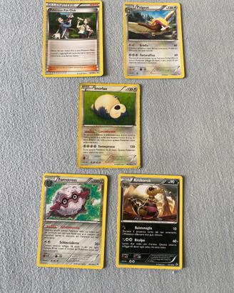 Lotto Mancolista Fuoco Infernale - Anche Singole