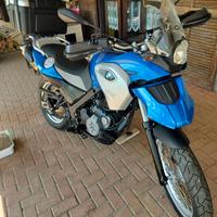 Moto bmw650 gs