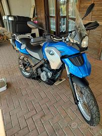Moto bmw650 gs