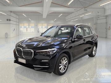 BMW X5 XDRIVE 30D BUSINESS AUTOM. SUV