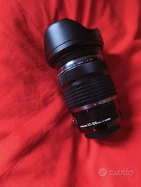 Olympus 12-100