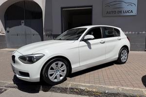BMW 116D 2.0 116CV SPORT AUTOM CERTIFICATA XFETTA