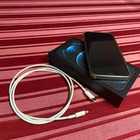 Iphone 12 pro 128GB Blu pacifico