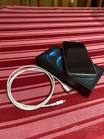 Iphone 12 pro 128GB Blu pacifico