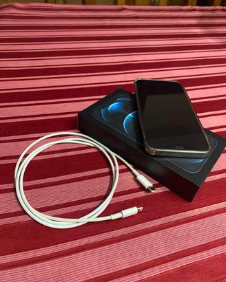 Iphone 12 pro 128GB Blu pacifico