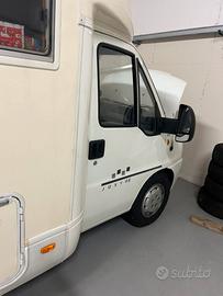 Camper 7 metri perfetto