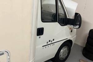 Camper 7 metri perfetto