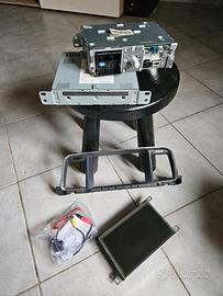 autoradio display navigatore peugeot 508 2016 