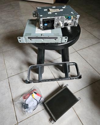 autoradio display navigatore peugeot 508 2016 