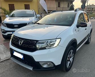 Dacia Sandero Stepway 1.5 Blue dCi 95 CV Techroad