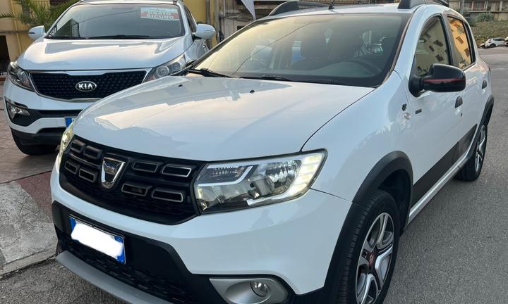 Dacia Sandero Stepway 1.5 Blue dCi 95 CV Techroad