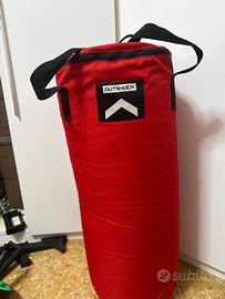 Sacco boxe