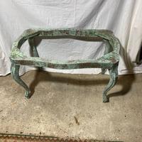 Struttura per tavolo vintage