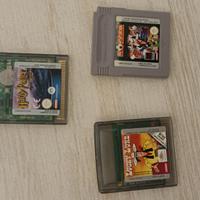 Schedine Gameboy color